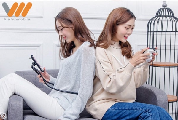 Cách ứng tiền Vietnamobile