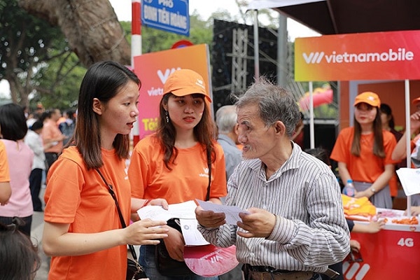 Địa chỉ cửa hàng Vietnamobile tại Bình Định đầy đủ nhất