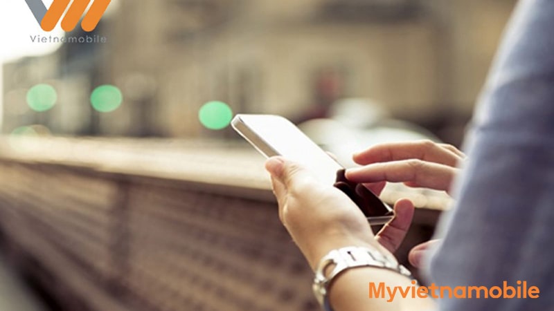 Cách gọi điện thoại khi hết tiền Vietnamobile đơn giản