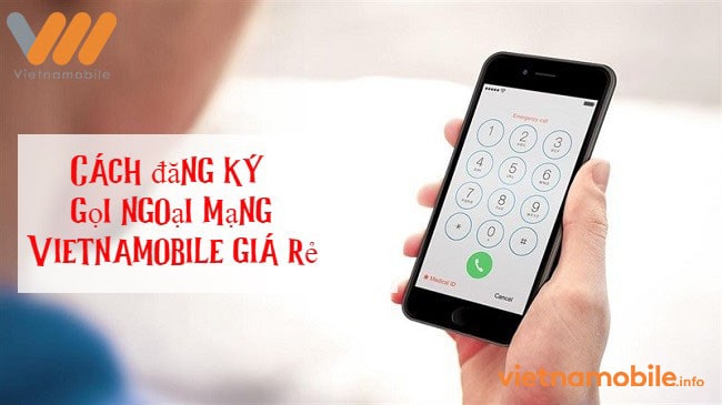 Đăng ký gói cước gọi nội mạng Vietnamobile giá rẻ 2021