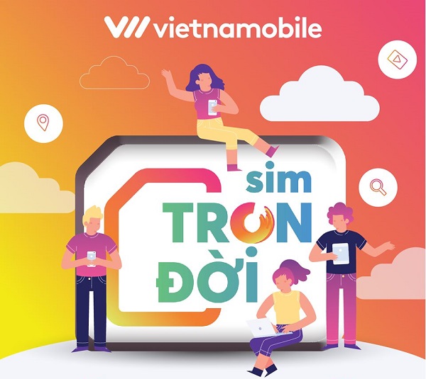 Sim Trọn Đời Vietnamobile là gì? Ưu đãi ra sao? Giá bán như thế nào?