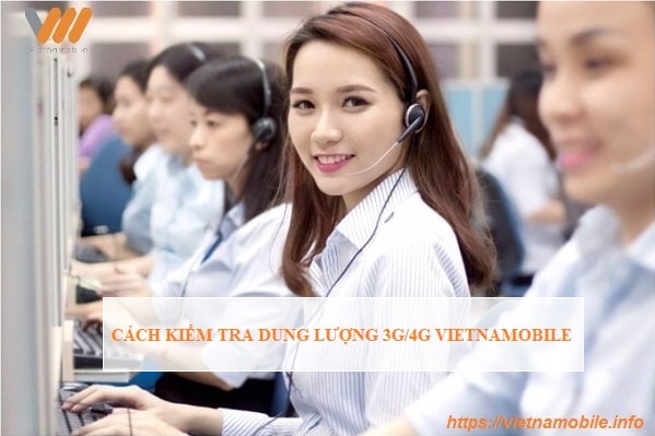 Cách kiểm tra dung lượng data Vietnamobile còn lại nhanh nhất