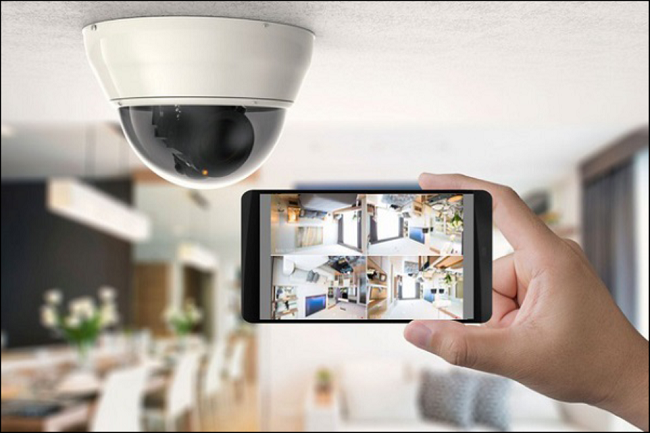 Cách khắc phục lỗi camera quan sát bị ngược hình ảnh