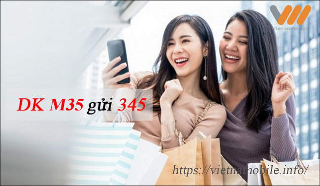 Chỉ với 1GB từ gói M35 Vietnamobile giúp bạn lướt web thả ga