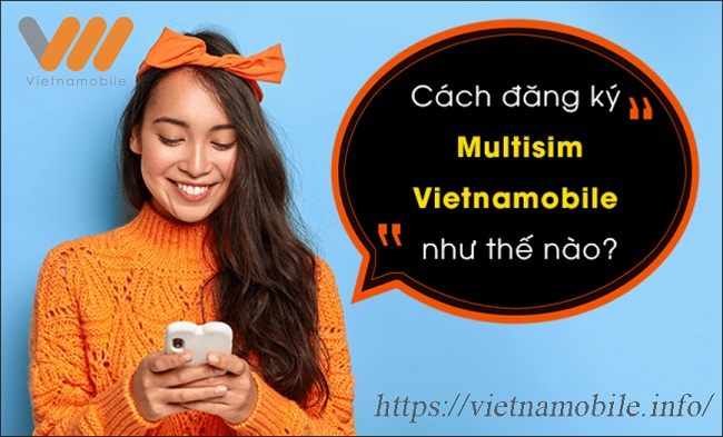 MultiSIM là gì? Đăng ký MultiSIM trên SIM Vietnamobile