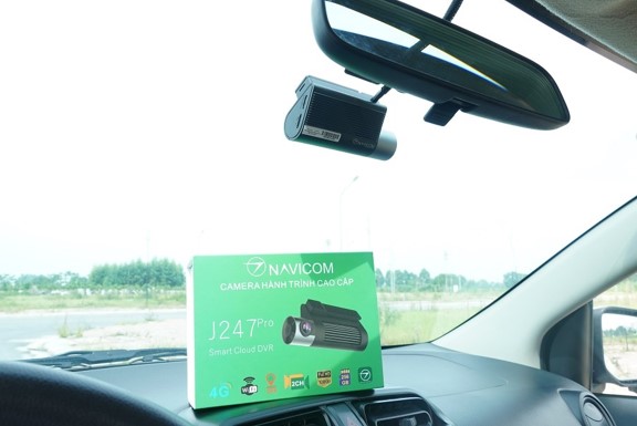 Top 03 Camera giám sát hành trình 4G Navicom tốt 2026