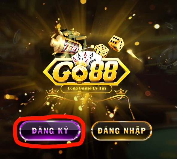Hướng Dẫn Chi Tiết Cách Đăng Ký Tài Khoản Go88 Nhanh Chóng và Dễ Dàng